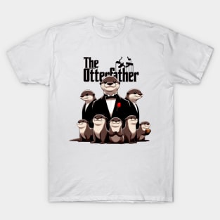 The Otterfather T-Shirt